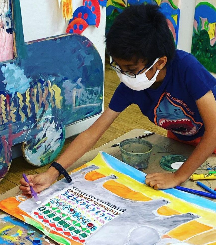 Best 8 Art Classes for Kids and Families in NYC